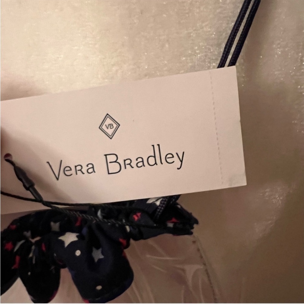 Vera Bradley x CMA Fest Clear
patriotic backpack CMA Fest 2022 stadium approved - Picture 6 of 7